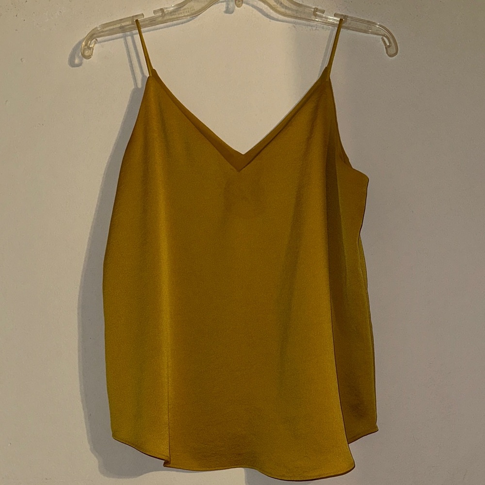 Yellow Women's Top